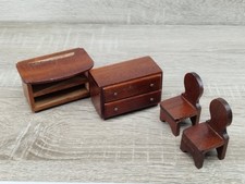 Dollhouse Miniature Furniture