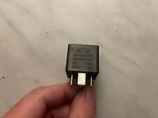 DH2214B192CA JAGUAR LAND ROVER BLACK 4 PIN RELAY 40A EXPRESS DELIVERY