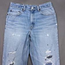 Vintage Levis Jeans Mens 34x34