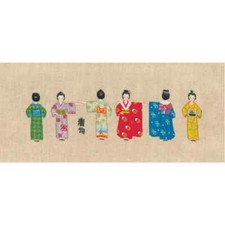 Le Bonheur des Dames counted