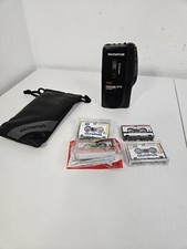 Olympus Pearlcorder S711 Professional Pocket Dictaphone Vintage Retro Mint Con
