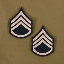 Replica Staff Sergeant Rank