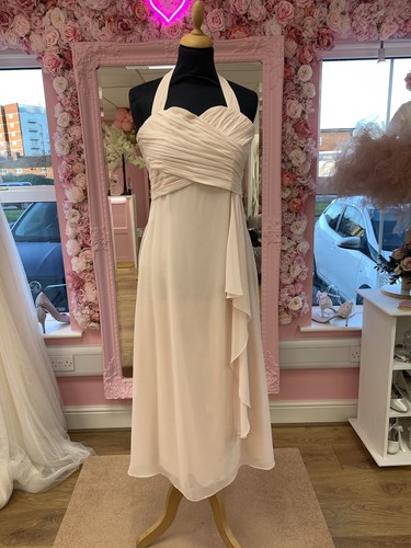 Veromia bridesmaid dress size - bridesmaid, dress,