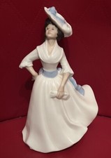 Royal Doulton Bone China Figurine - Margaret HN2397 H21cm