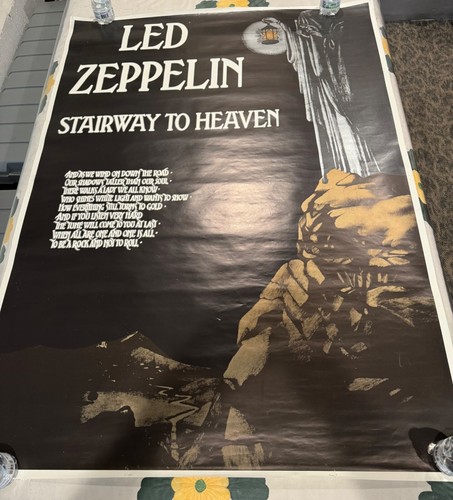 Led zeppelin stairway - zeppelin,