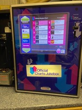 Digital Jukebox - pub style , With Digital 4 Channel Amp