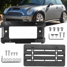 Car License Plate Front or