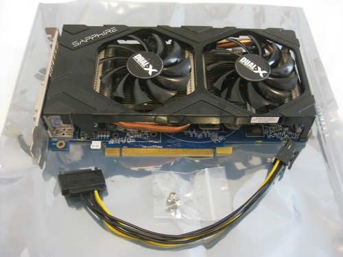 Sapphire amd radeon hd7850 - amd, *