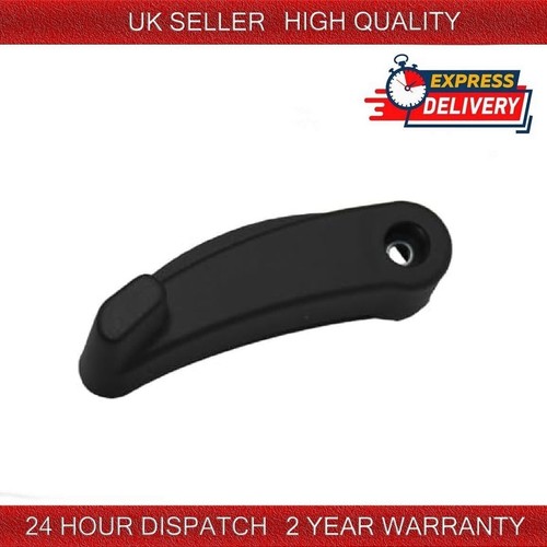 Rear left interior handle - rear, for