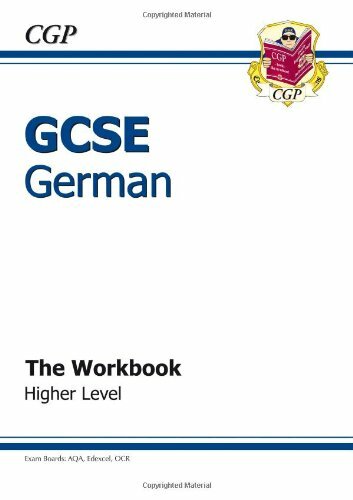 Gcse german workbook higher - gcse,