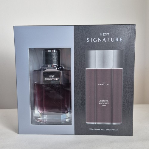 Next signature 100 eau de - signature,