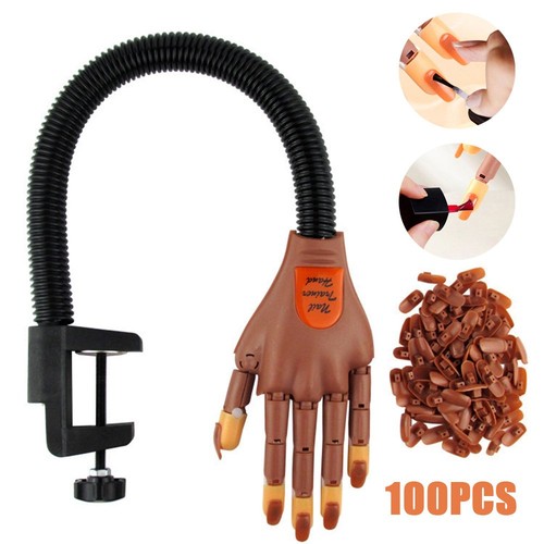 Practice nail art trainer - nail,