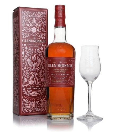 The glendronach ode to - the,