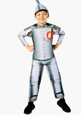 Rubie wizard tin man - wizard,