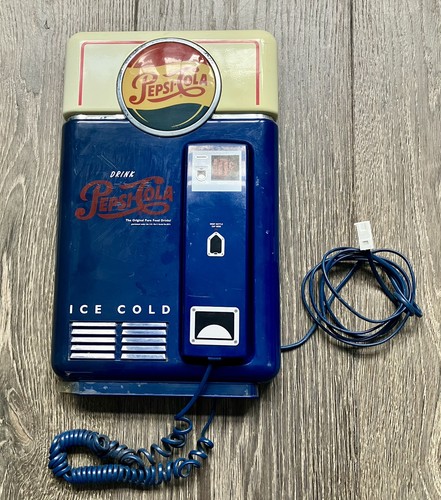 Vintage pepsi cola novelty - vintage,