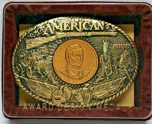 Vintage john wayne american - wayne,