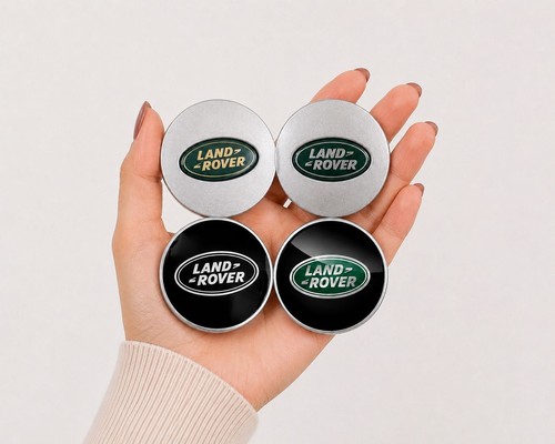 Land rover wheel centre - centre, cap