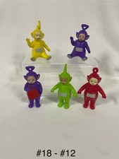 Teletubbies Figure Set Toys