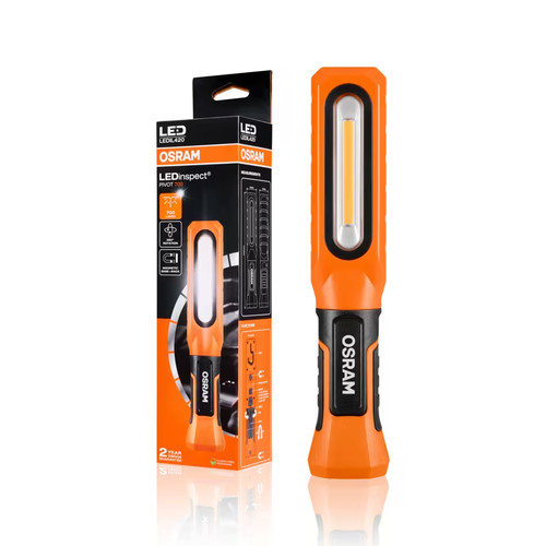 Osram ledinspect pivot 700 - ledinspect,