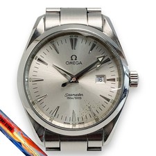 Omega Seamaster Aqua Terra