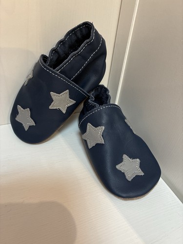 Inch blue baby padder - baby, shoes