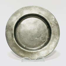 Antique 18th Century Pewter