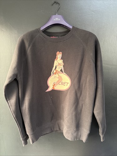 Men trapstar jumper large - men’s,