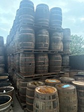 .oak whiskey bourbon barrels x