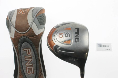 Ping g10 golf club - club, rh