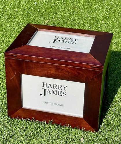 Harry james photo frame box - james,