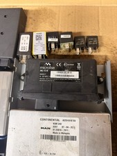 Truck ecu control modules - control,