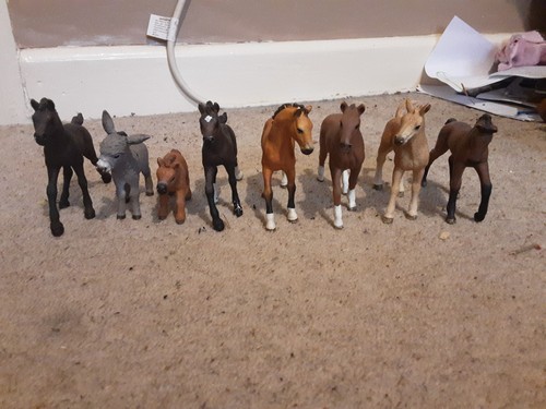 Schleich foal bundle horse - schleich,