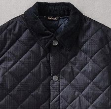 Barbour Checked Heritage