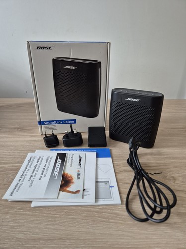 Bose soundlink color portable - bose,
