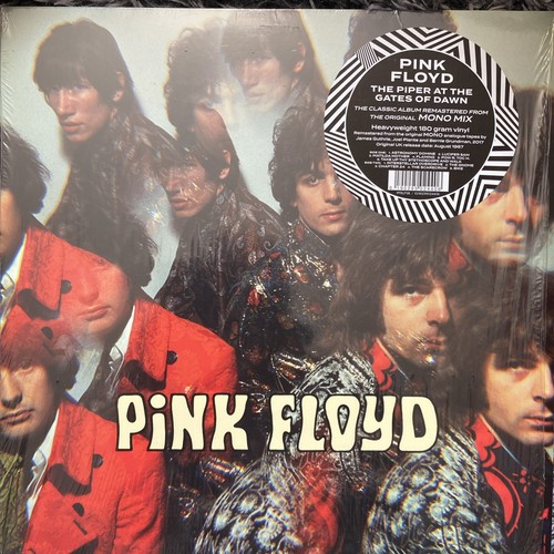 Pink floyd piper the gates - at,