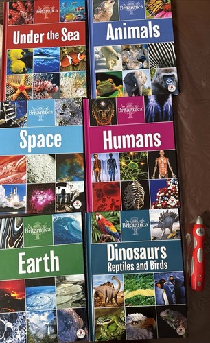 Science encyclopaedia - science,