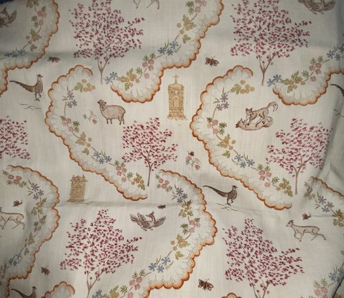 Highgrove sanderson fabric - sanderson,