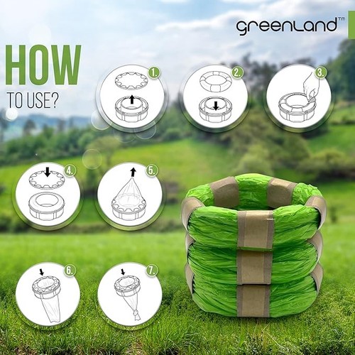 Greenland eco friendly refill - greenland, eco-friendly