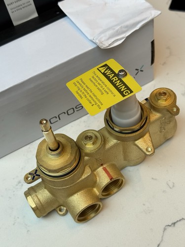 Crosswater outlet thermo - crosswater, 2