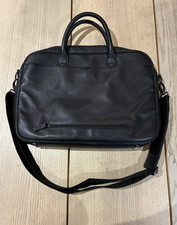 Samsonite Black Faux Leather