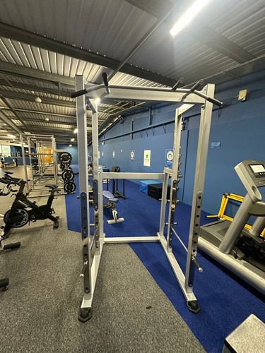 Power rack