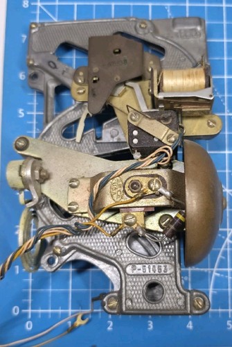 Vintage automatic electric - vintage,