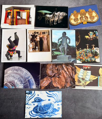 Vintage museum exhibition - museum,