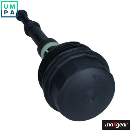 Cap oil filter - cap, housing