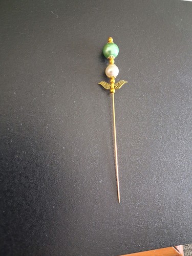 Vintage style gold plated - vintage,