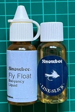 Snowbee ‘Fly Float & Line Slick’