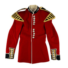 British Army Tunic Footguards