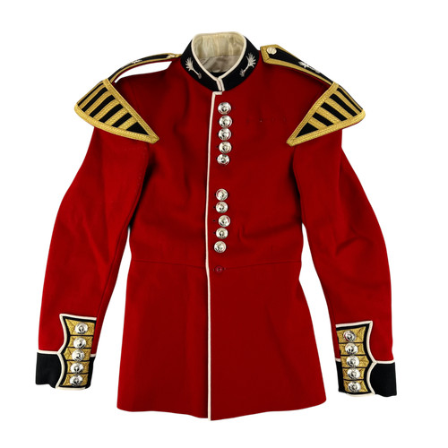 British army tunic - army, footguards