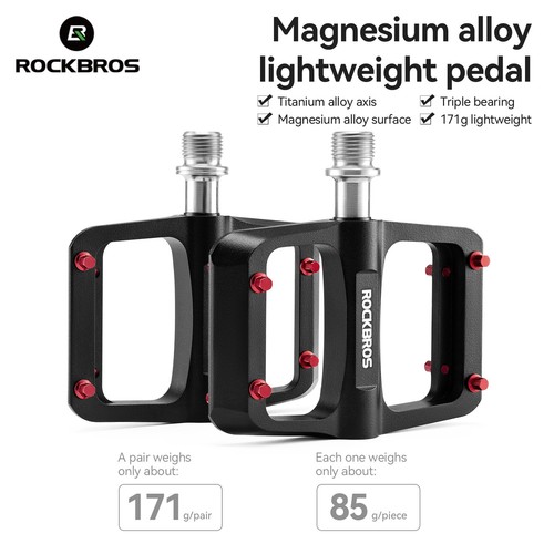 Rockbros bike magnesium - bike, alloy