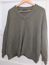 Asda George Green Jumper Size